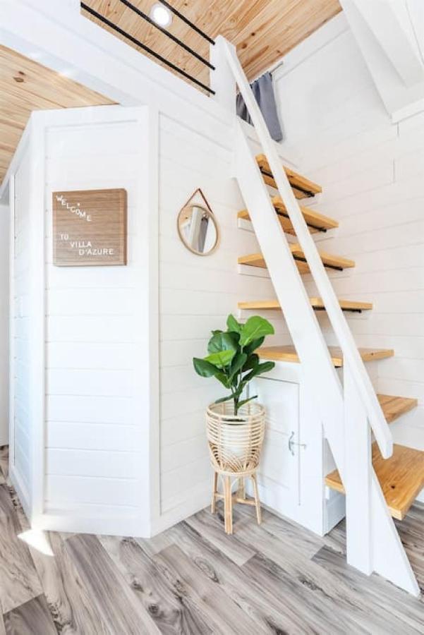 2 Villa D'Azur Luxury Tiny House Mins To Lake Guntersville, Downtown, Firepit מראה חיצוני תמונה