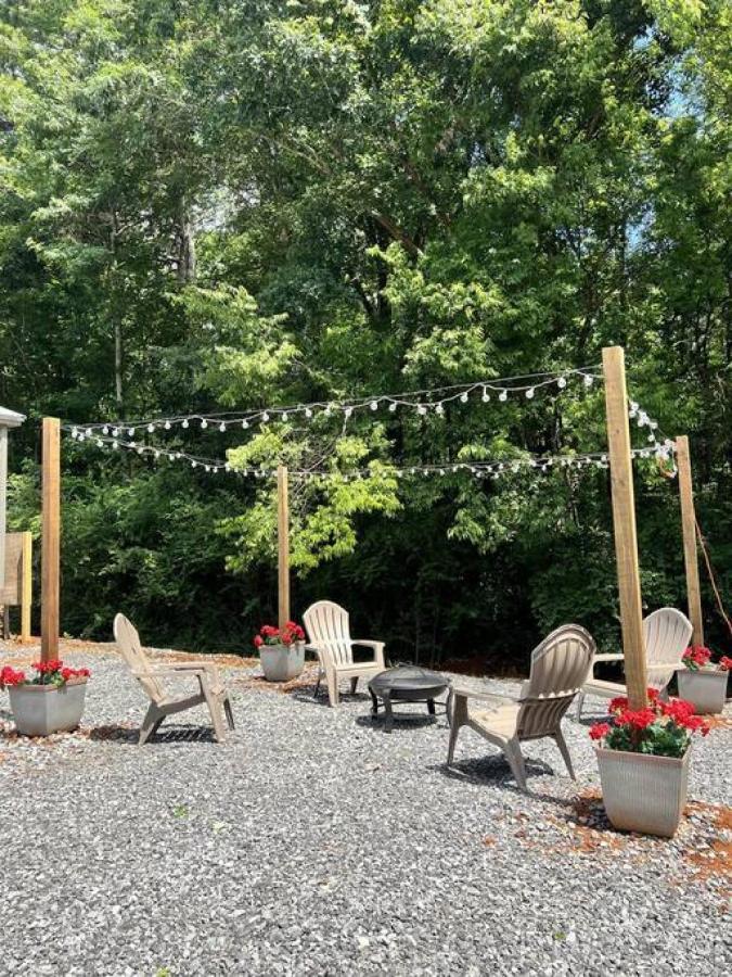 2 Villa D'Azur Luxury Tiny House Mins To Lake Guntersville, Downtown, Firepit מראה חיצוני תמונה