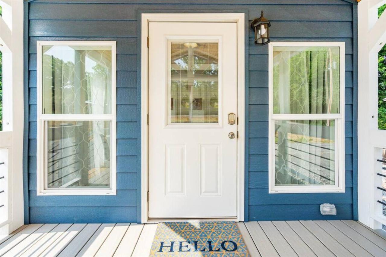 2 Villa D'Azur Luxury Tiny House Mins To Lake Guntersville, Downtown, Firepit מראה חיצוני תמונה